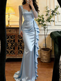 Newest Prom Dress Sweetheart Pleated Gala Dress Formal Dress Evening Dress HZ0319