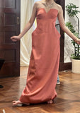 Fashion Prom Dress V-neck Gala Dress Formal Dress Evening Dress HZ0319