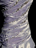Stunning Prom Dress Lilac One Shoulder Pleated Formal Dress Evening Dresses Gala Dress HZ0319
