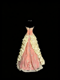 New Arrival Prom Dress Sweetheart Pleated Evening Dress Quinceanera Dress Ball Gown HZ0319