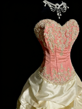 New Arrival Prom Dress Sweetheart Pleated Evening Dress Quinceanera Dress Ball Gown HZ0319