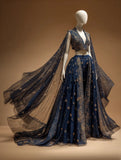 New Arrival Prom Dress V-neck Pleated Formal Dress Evening Dresses Gala Dress HZ0319