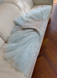 Sparking Prom Dress Spahetti Straps Pleated Gala Evening Gown Dress Birthday Party Outfits HZ0319