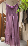 Stunning Prom Dress Chiffon Spaghetti Straps Beading Birthday Party Outfits Evening Dresses Gala Gown HZ0319
