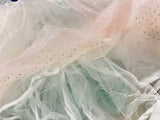 Stunning Prom Dress Spaghetti Straps Pleated Tulle Formal Gown Evening Dress Gala Dress HZ0319