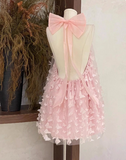 Cute Halter Buttlerfly Backless Short Prom Dress Back to School Outfits Homecoming Dress Sweet 16 Dress Party Dress HZ0319