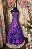Charming Prom Dress Sweetheart Pleated Sequins Long Evening Dress Gala Dress Business Dinner Dress HZ0319
