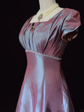 Elegant Prom Dress A Line Square Neck Pleated Prom Gown Evening Dress Gala Dress Business Dinner Dresss HZ0319