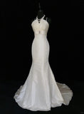 Elegant Prom Dress Spaghetti Straps Mermaid Prom Gown Gala Dress Evening Dress Business Dinner Dress HZ0319