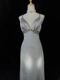 Elegant Prom Dress Spaghetti Straps Prom Gown Gala Dress Evening Dress Business Dinner Dress HZ0319