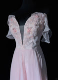 Sweet Prom Dress Sweetheart Long Prom Gown Gala Dress Evening Dress Business Dinner Dress HZ0319