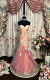 Beauty Prom Dress Sweetheart Tulle Long Prom Gown Evening Dress Dancing Dress Gala Dress HZ0319