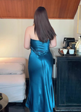 Elegant Prom Dress Halter Prom Gown Evening Dress Party Dress Gala Dress HZ0319