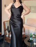 Elegant Prom Dress Halter Prom Gown Evening Dress Party Dress Gala Dress HZ0319