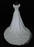 Charming Prom Dress A Line Square Neck Mermaid Wedding Dress Evening Dress Gala Dress Business Dinner Dress HZ0319