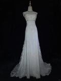Elegant Prom Dress Spaghetti Straps Wedding Dress Evening Dress Gala Dress Business Dinner Dress HZ0319