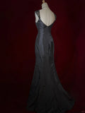 Gorgeous Prom Dress Square Neck Mermaid Prom Gown Evening Dress Gala Dress Business Dinner Dress HZ0319