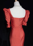 Elegant Prom Dress Sweetheart Asymmetrical Hem Prom Gown Evening Gala Dress HZ0319