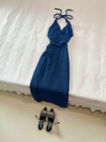 Stunning Prom Dress Halter Prom Dress Evening Dress Party Dress HZ0319