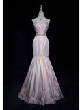 Stunning Prom Dress Sweetheart Pleated Mermaid Gala Dress Evening Dresses Prom Gown HZ0319