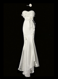 Elegant Prom Dress Sweetheart Mermaid Gala Dress Evening Dress Prom Gown HZ0319