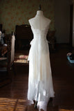 Pretty Prom Dress Spaghetti Straps Pleated Ruffle Birthday Party Dress Evening Dress Gala Dress HZ0319