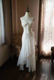 Pretty Prom Dress Spaghetti Straps Pleated Ruffle Birthday Party Dress Evening Dress Gala Dress HZ0319