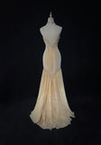 Charming Prom Dresses Sweetheart Pleated Mermaid Evening Dress Gala Dress HZ0319