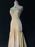 Charming Prom Dresses Sweetheart Pleated Mermaid Evening Dress Gala Dress HZ0319