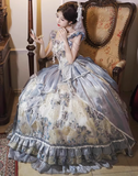 Gorgeous Prom Dress Off Shoulder Pleated Ball Gown Birthday Party Dress Evening Dress 16th Dress HZ0319