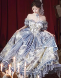 Gorgeous Prom Dress Off Shoulder Pleated Ball Gown Birthday Party Dress Evening Dress 16th Dress HZ0319