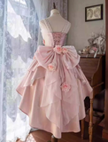 Sweet Short Prom Dress Spaghetti Straps Pleated Homecoming Dress Princess Dress Birthday Party Dress HZ0319