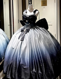 Unique Prom Dress Spaghetti Straps Pleated Ball Gown Princess Dress Birthday Evening Dress HZ0319