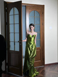 Charming Prom Dress Sweetheart Pleated Party Dress Gala Dress Evening Dress HZ0319