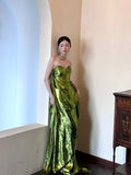 Charming Prom Dress Sweetheart Pleated Party Dress Gala Dress Evening Dress HZ0319