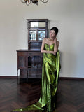 Charming Prom Dress Sweetheart Pleated Party Dress Gala Dress Evening Dress HZ0319