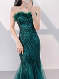 Shiny Prom Dress Sweetheart Tulle Evening Dress Gala Dress Party Dress HZ0319