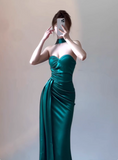 Sexy Prom Dress Sweetheart Pleated Gala Dress Evening Dress Party Dress HZ0319
