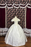 Sweet Prom Dress Off Shoulder Lace Pleated Ball Gown Birthday Dress Evening Dress HZ0319
