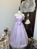 Elegant Prom Dress A Line Off Shoulder Evening Dress Gala Dress HZ0319