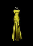 Stunning Prom Dress Strapless Pleated Long Prom Dress Mermaid Evening Dress Birthday Party Dress HZ0319