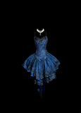 Stunning Homecoming Dress Spaghetti Straps Pleated Short Prom Dress Cocktail Dress Birthday Party Dress HZ0319