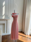 Popular Prom Dress A Line Strapless Pleated Birthday Party Outfits HZ0319