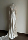 Charming Prom Dress Spaghetti Straps Lace Evening Dress Gala Dress HZ0319