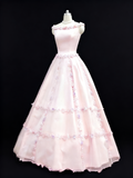 Pretty Prom Dress Off Shoulder Pleated Quinceanera Dress Evening Dress Ball Gown HZ0319