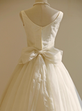 Stunning Wedding Dress Strapless Pleated Tulle Wedding Dress HZ0319