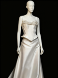 Newest Wedding Dress A Line Sweetheart Wedding Dress HZ0319