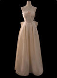 Pretty Wedding Dress A Line Strapless Pleated Wedding Dress HZ0319