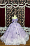Stunning Prom Dress Sweetheart Pleated Ball Gown Evening Dress Quinceanera Dress HZ0319