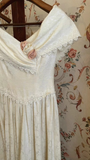 Newest Wedding Dress V-neck Pleated Wedding Dress HZ0319